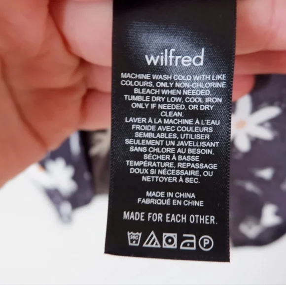 Wilfred Ruffle Camisole - Picture 5 of 6